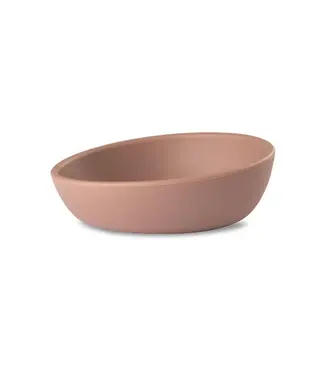 Eeveve Eeveve - Bowl small - Silicone - Powder Blush