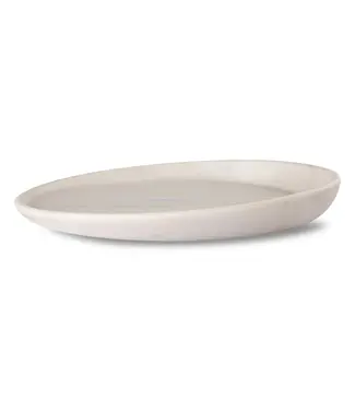 Eeveve Eeveve - Plate large - Silicone - Marble - Autumn Gold