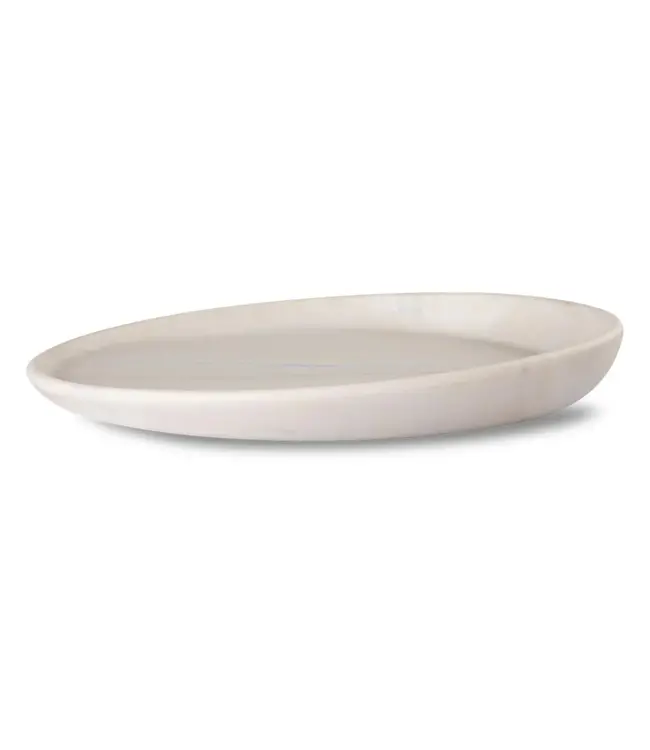Eeveve Eeveve - Plate large - Silicone - Marble - Autumn Gold