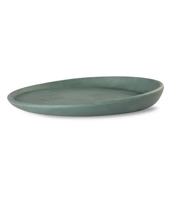 Eeveve Eeveve - Plate large - Silicone - Marble - Seiheki Green