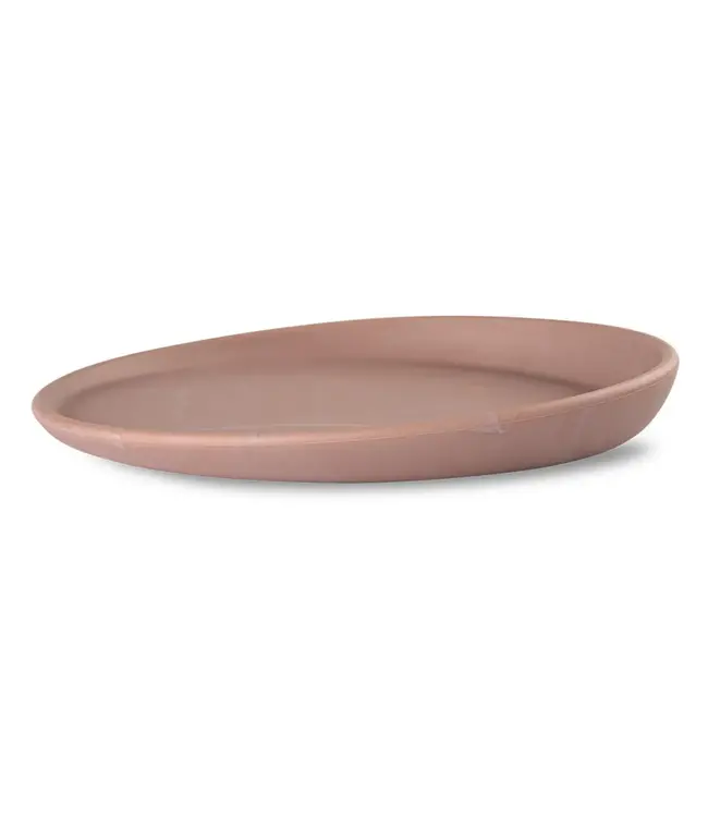 Eeveve Eeveve - Plate large - Silicone - Marble - Powder Blush
