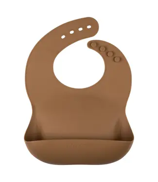 Eeveve Eeveve - Bib - Sillicone - Autumn Gold Dark