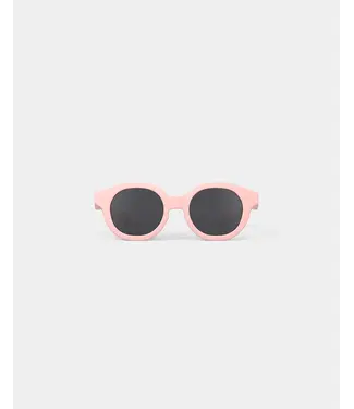 Izipizi Izipizi - Zonnebril #c KIDS Pastel Pink