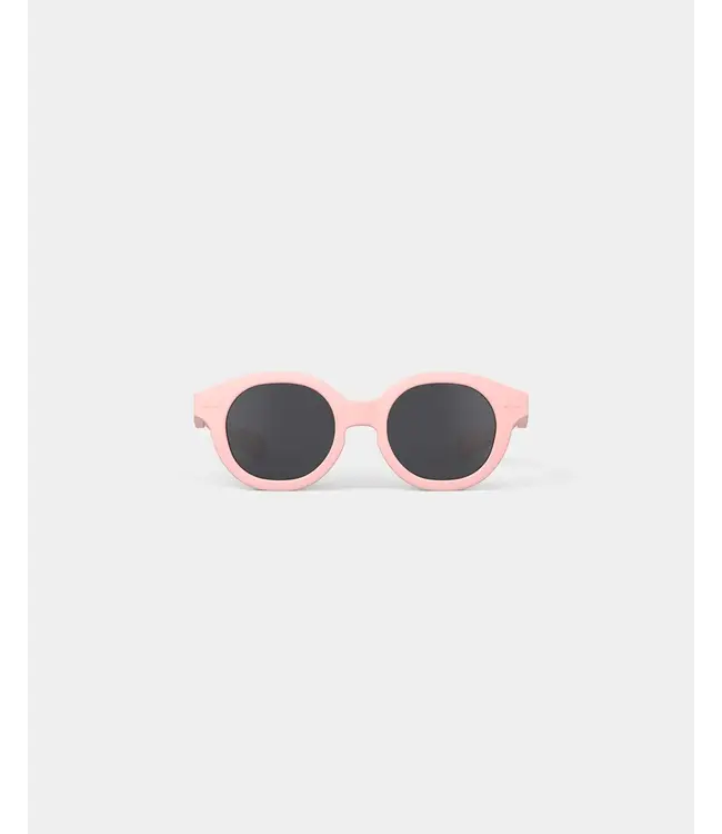 Izipizi Izipizi - Zonnebril #c KIDS Pastel Pink