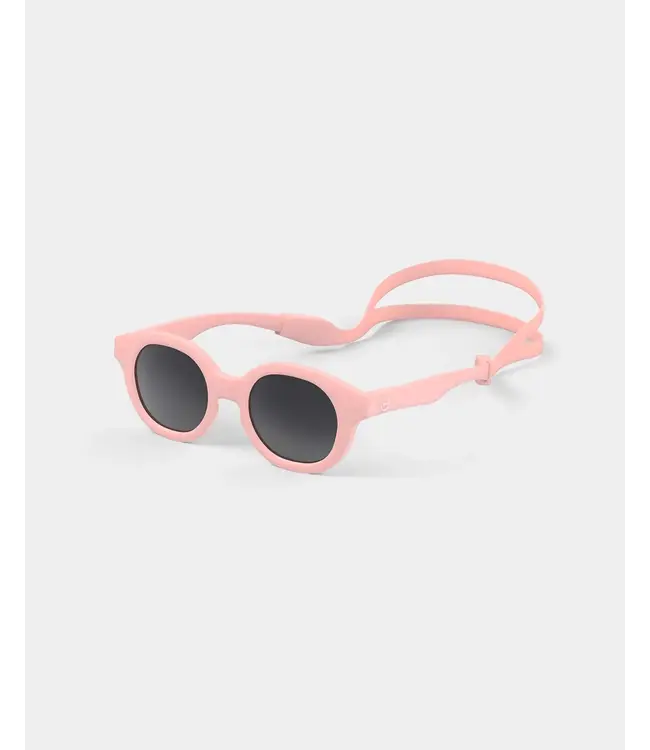Izipizi Izipizi - Zonnebril #c KIDS Pastel Pink