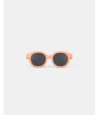 Izipizi Izipizi - Zonnebril #c KIDS Apricot - Dioptries : +0