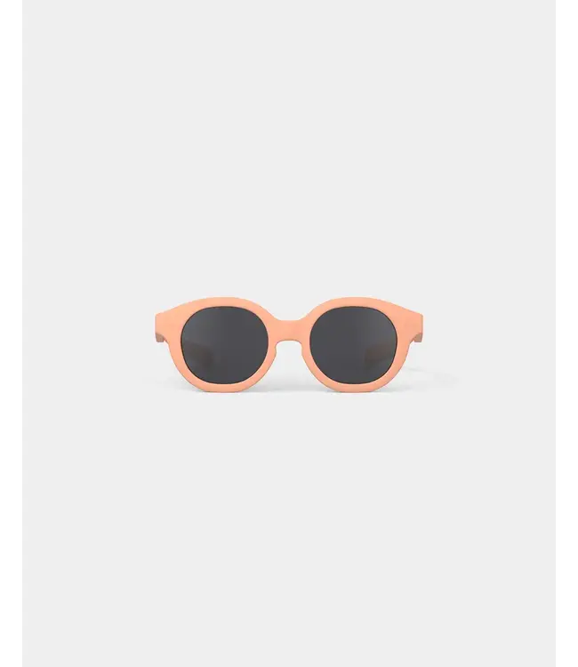 Izipizi Izipizi - Zonnebril #c KIDS Apricot - Dioptries : +0
