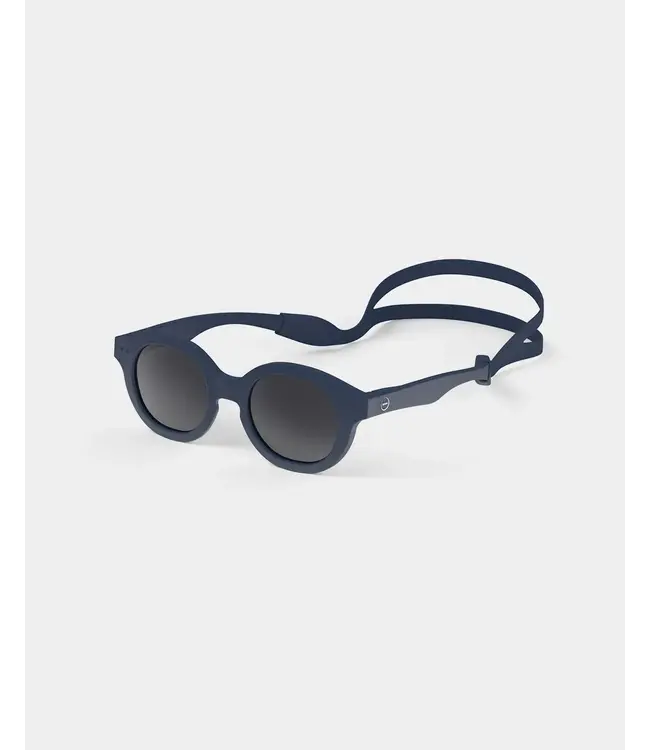 Izipizi Izipizi - Baby Zonnebril (0-9M) - Denim Blue #c