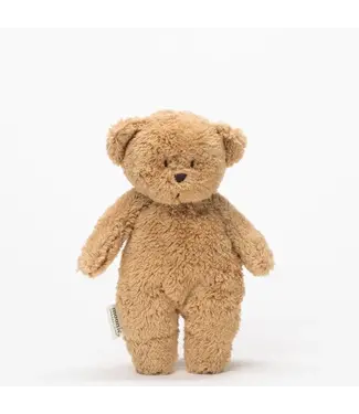 Moonie Moonie - Sensory Little Teddy Cappuccino