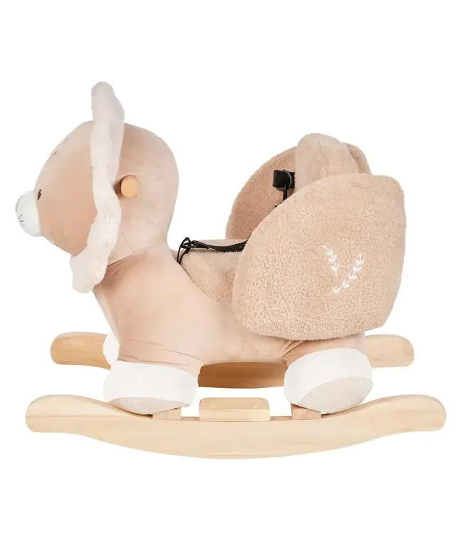 Nattou Nattou - Flo, Ernest & Oli - Schommelpaard Leeuw Ernest