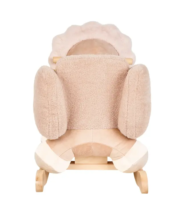 Nattou Nattou - Flo, Ernest & Oli - Schommelpaard Leeuw Ernest