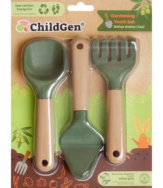 Childgen Childgen - Gardening Tools Set