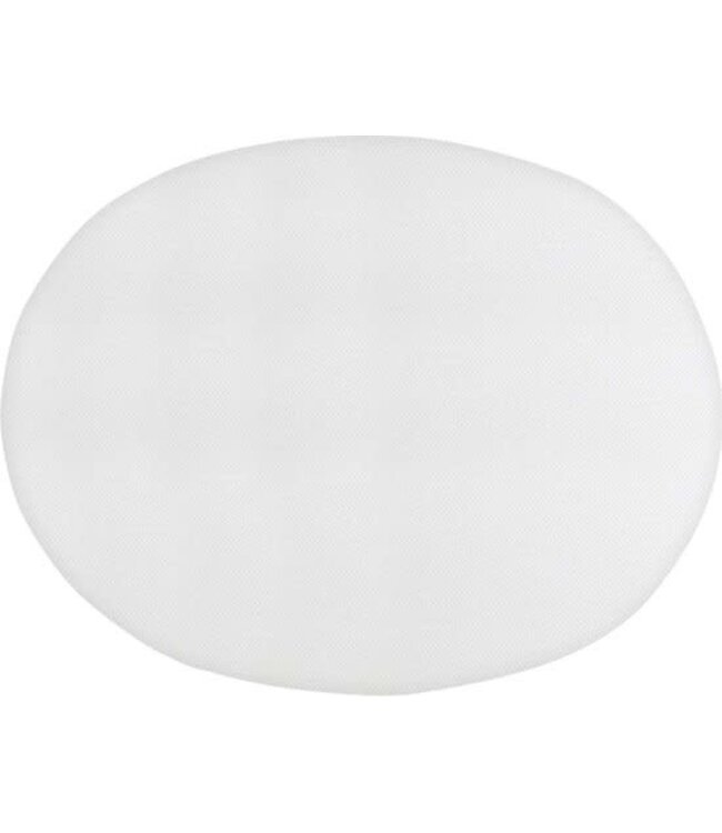 Aerosleep Aerosleep -  Sleep Safe Fitted Sheet 74 x 58 White