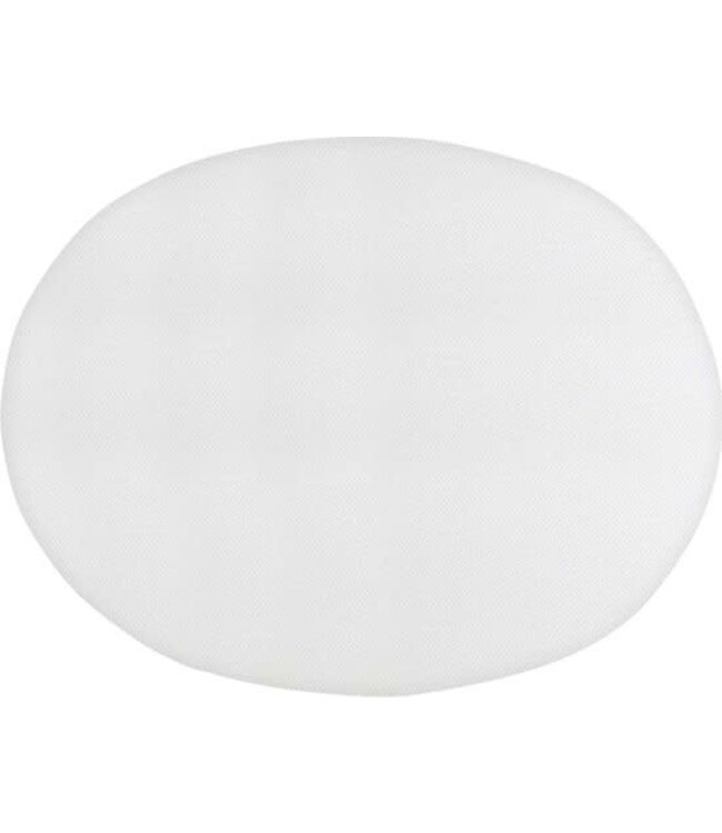 Aerosleep Aerosleep -  Sleep Safe Fitted Sheet 78 x 48 White