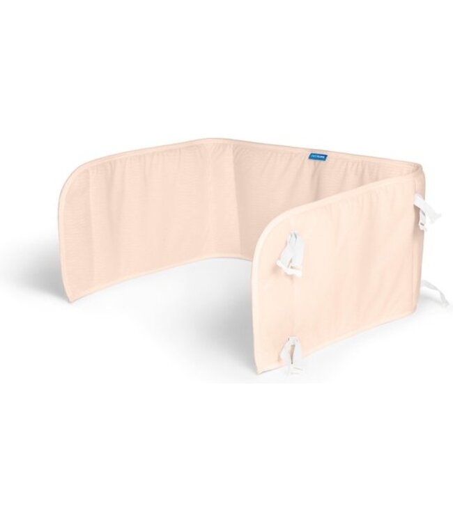 Aerosleep Aerosleep -  Sleep Safe Bed Bumper 180 x 60 Peach