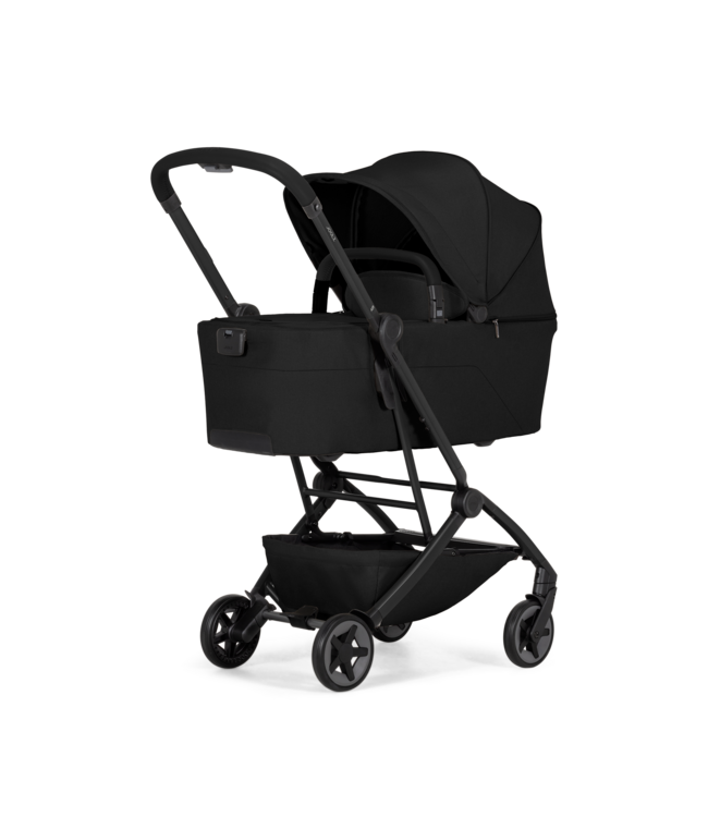 Joolz Joolz - Aer2 cot | Space black