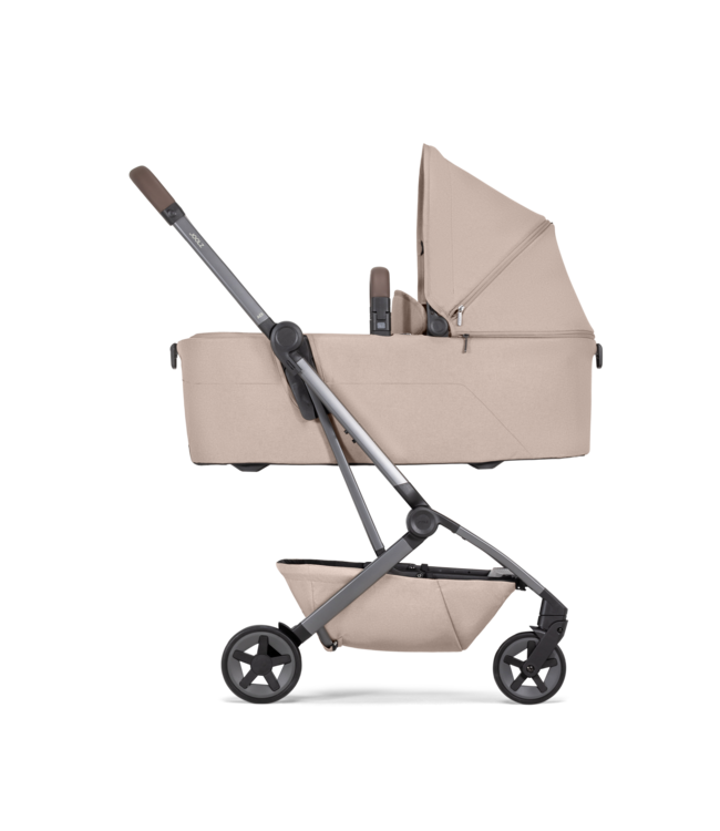 Joolz Joolz - Aer2 cot | Sandy taupe