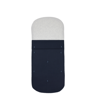 Joolz Joolz - Sweet dreams flat sheet | Midnight blue