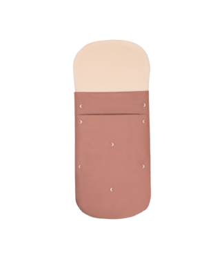 Joolz Joolz - Sweet dreams flat sheet | Dawn rose