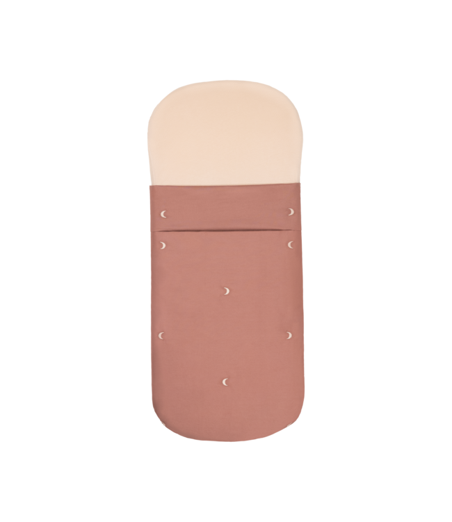 Joolz Joolz - Sweet dreams flat sheet | Dawn rose