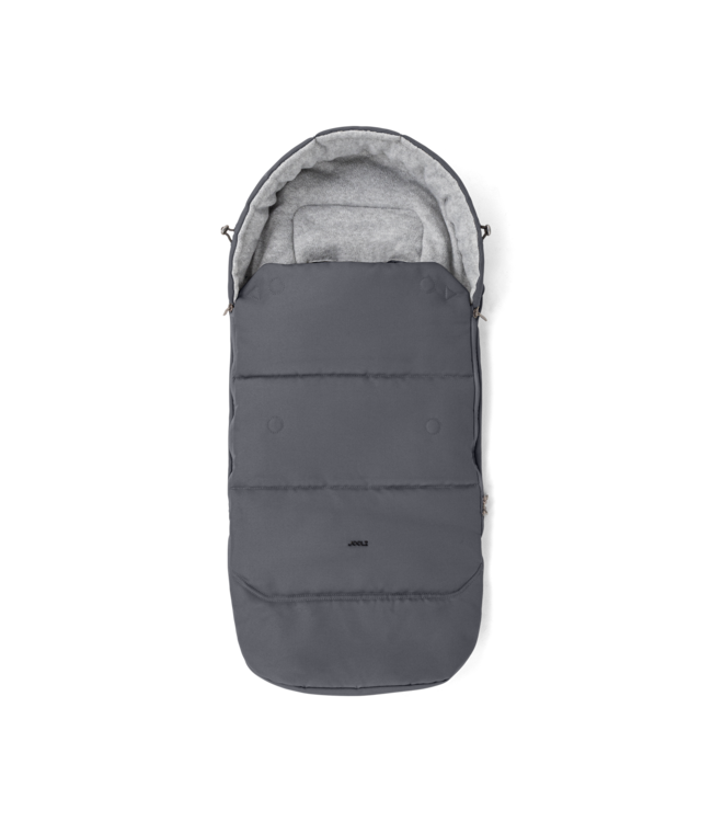 Joolz Joolz - universal footmuff | Stone grey