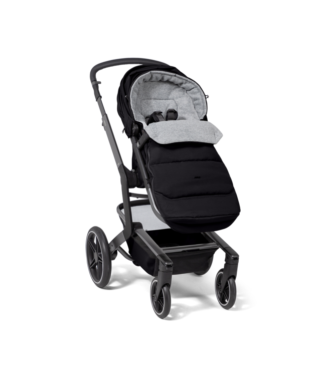 Joolz Joolz - universal footmuff | Space black