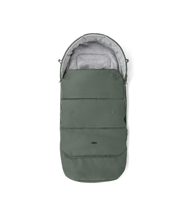 Joolz Joolz - universal footmuff | Forest green