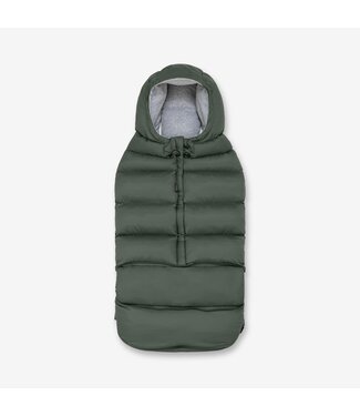 Joolz Joolz - puffer footmuff | Forest green