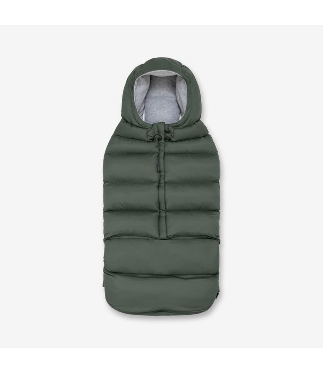 Joolz Joolz - puffer footmuff | Forest green