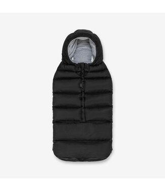 Joolz Joolz - puffer footmuff | Space black