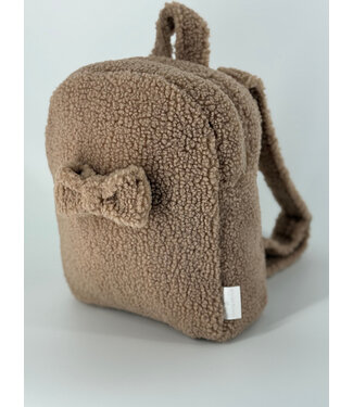 Living Nature Living Nature - Rugzak Céline in Teddy
