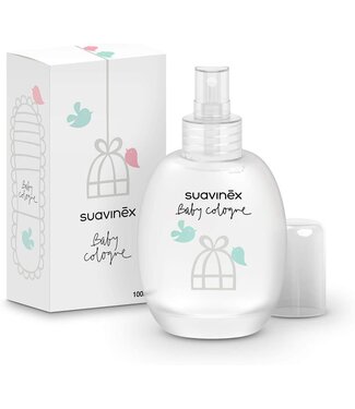 Suavinex Suavinex - COSMETICS - Baby Cologne - 100ml