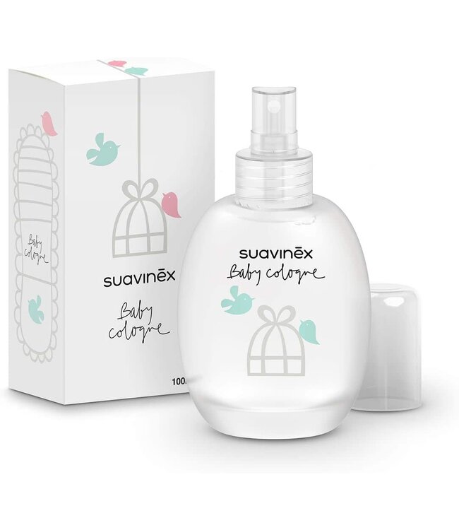 Suavinex Suavinex - COSMETICS - Baby Cologne - 100ml