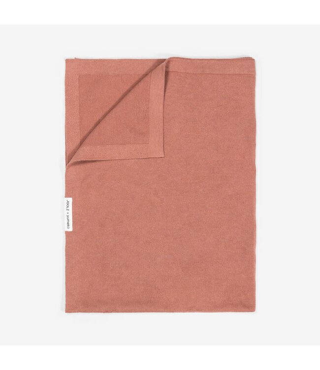 Joolz Joolz - Cloud soft blanket | Desert rose