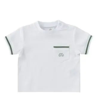 Natini Natini - T-Shirt Felix - White