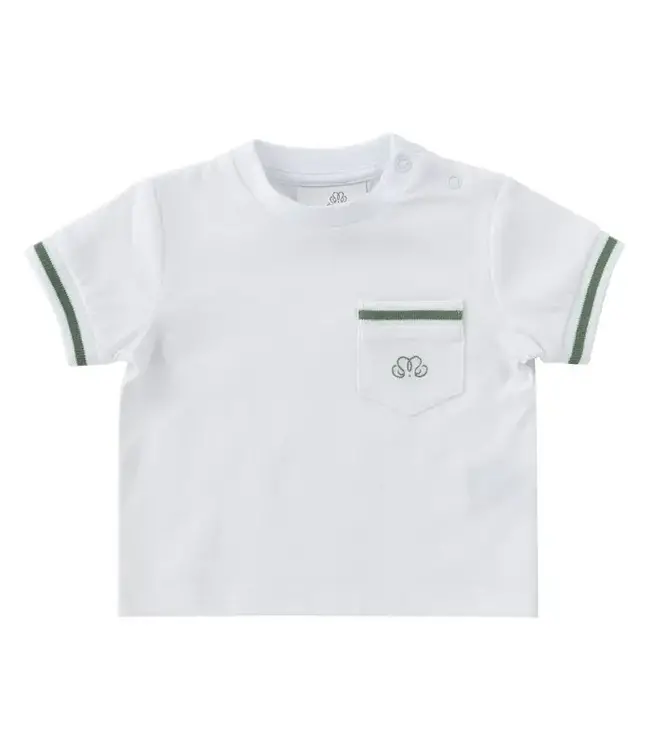 Natini Natini - T-Shirt Felix - White