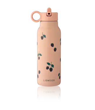 Liewood Liewood - Falk Water Bottle 350 ML - Berry / Pale Tuscany