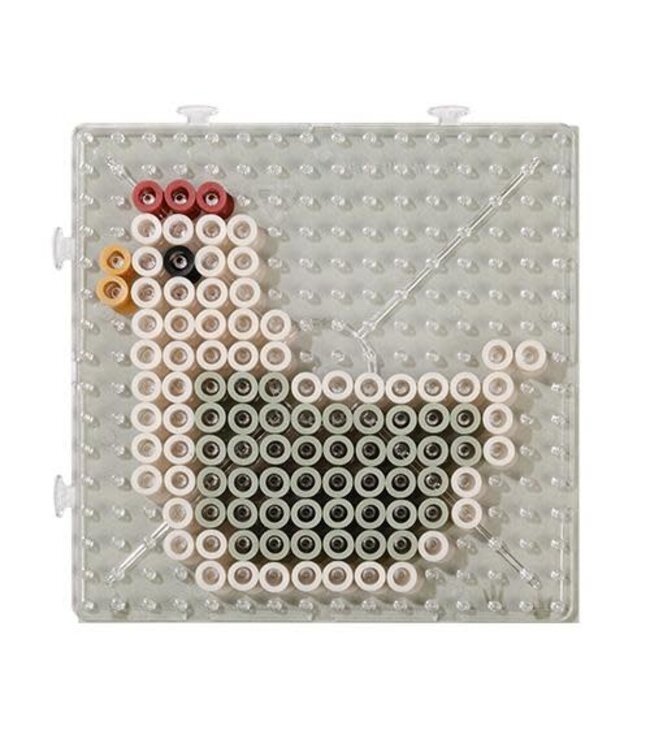 Little Dutch Toys Little Dutch Toys - Mega strijkkralen Little Farm