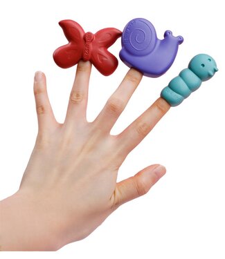 Haku Yoka Haku Yoka - Waskrijtjes Tuin - 6