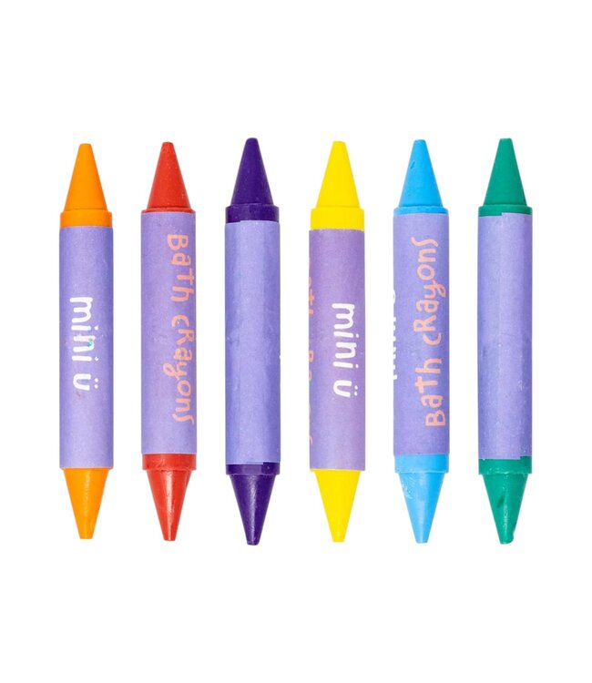 Mini ü Mini ü - Badkrijtjes