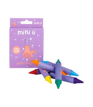 Mini ü Mini ü - Badkrijtjes