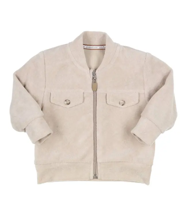 Gymp Gymp - Cardigan Ido - Beige