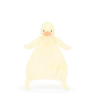 Jellycat Jellycat - Bashful Duckling Comforter