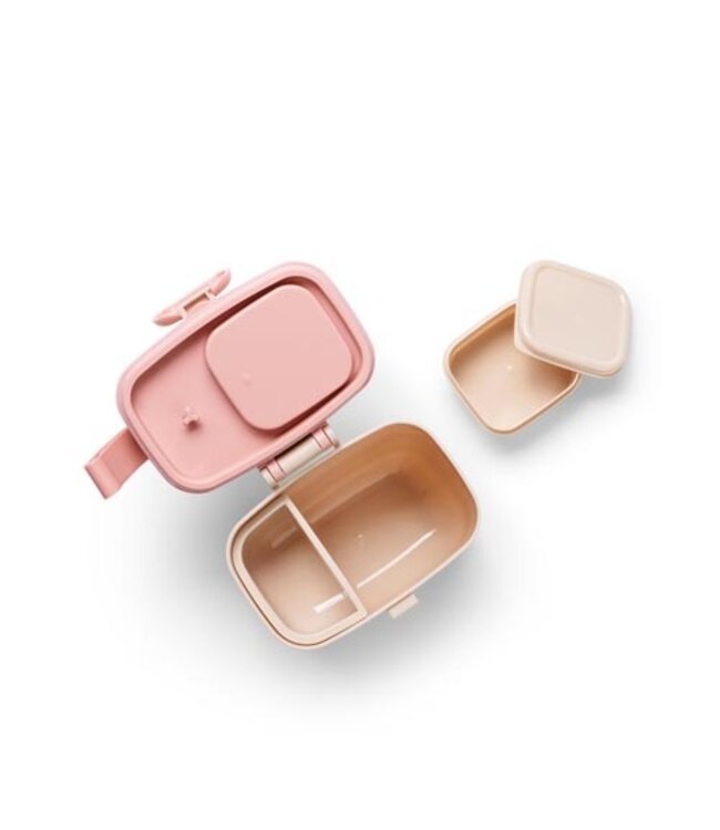 Elodie Elodie - Lunch & Snack box  Rosy Bow