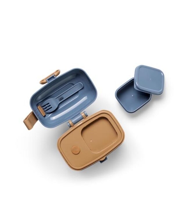 Elodie Elodie - Lunch & Snack box  Garden Leo