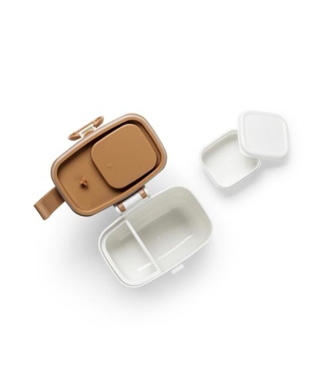 Elodie Elodie - Lunch & Snack box  Blue Garden