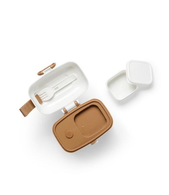 Elodie Elodie - Lunch & Snack box  Blue Garden