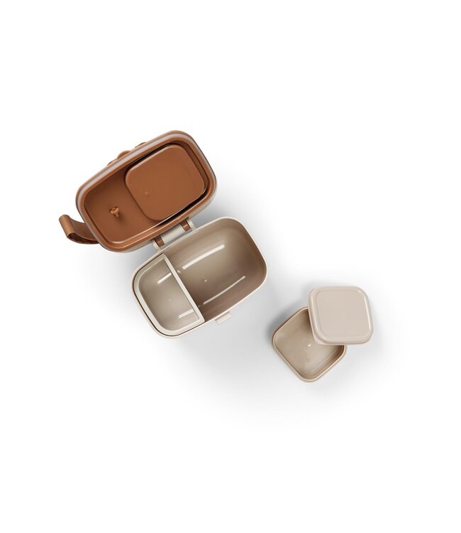 Elodie Elodie - Lunch & Snack box  Bunny Darling