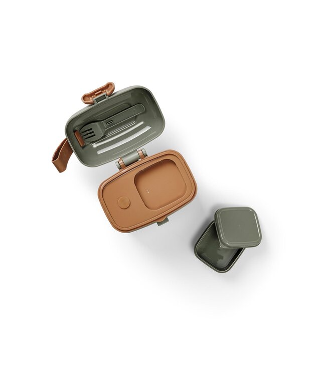 Elodie Elodie - Lunch & Snack box  Chipmunk Darling