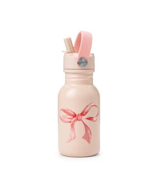 Elodie Elodie - Water Bottle  Rosy Bow